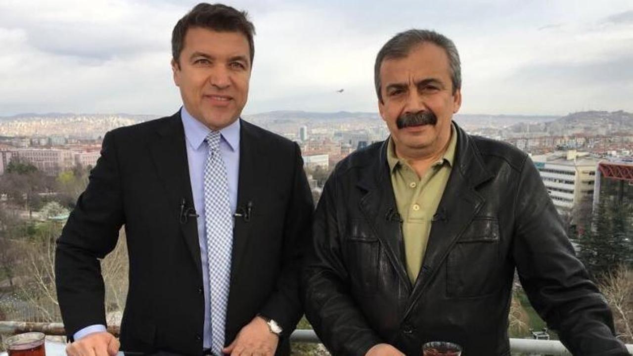 Fox TV'de HDP'li Sırrı Süreyya Önder'den PKK itirafı