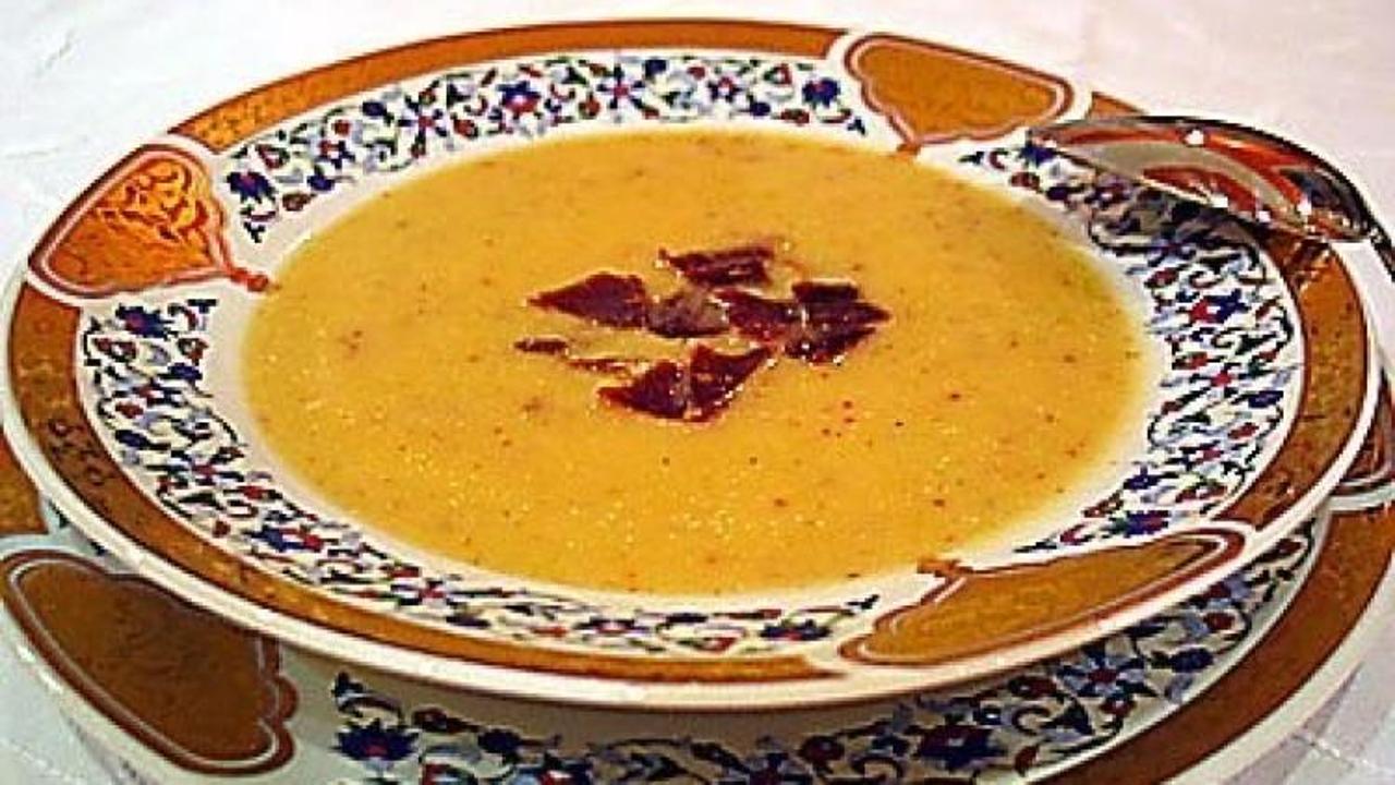 H&ouml;rre &ccedil;orbası tarifi