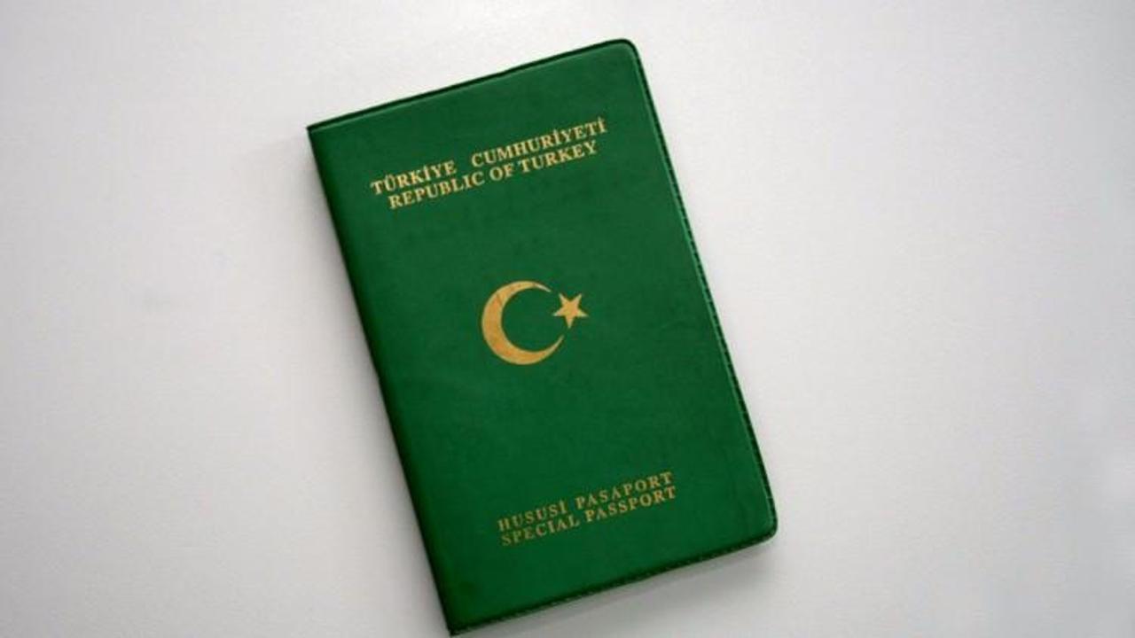  İhracatta 1 milyon doları geçene; yeşil pasaport