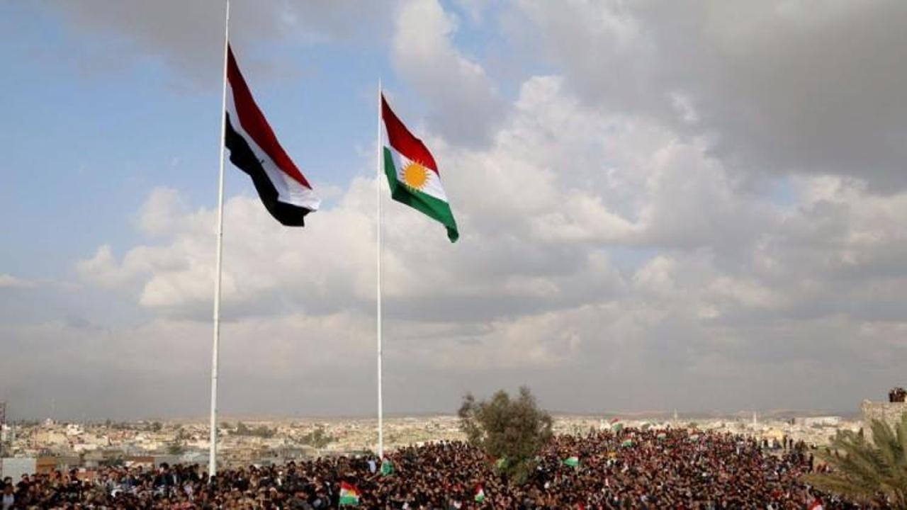 Irak hükümetinden IKBY bayrağı talimatı