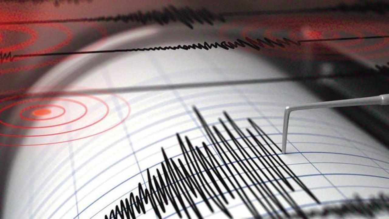Şili'de 6.2 büyüklüğünde deprem