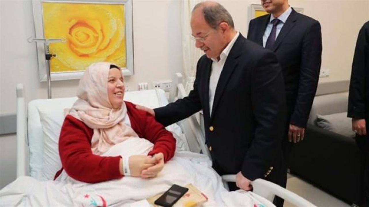 İstanbul'a 400 yataklı bir hastane daha