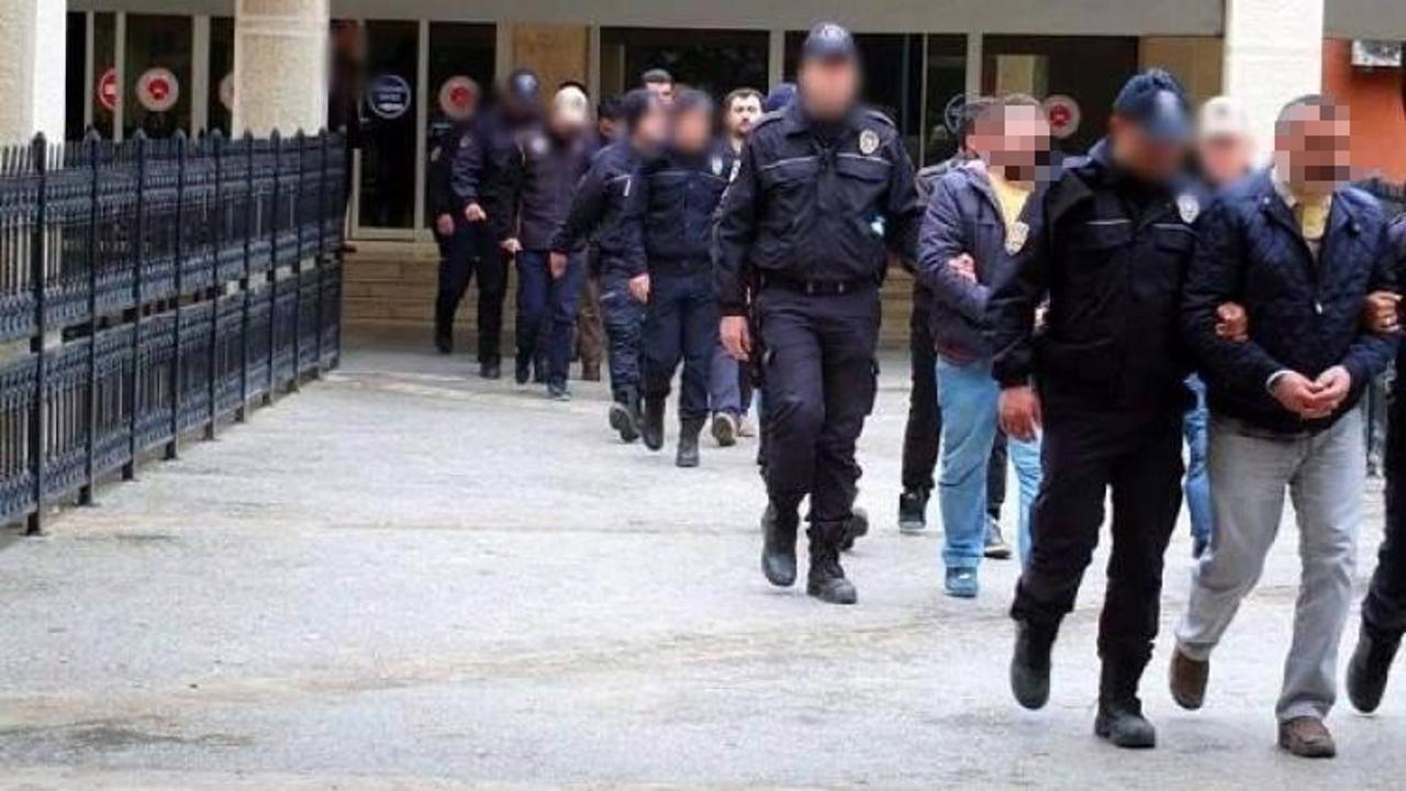 Mardin'de 10 asker FETÖ'den tutuklandı