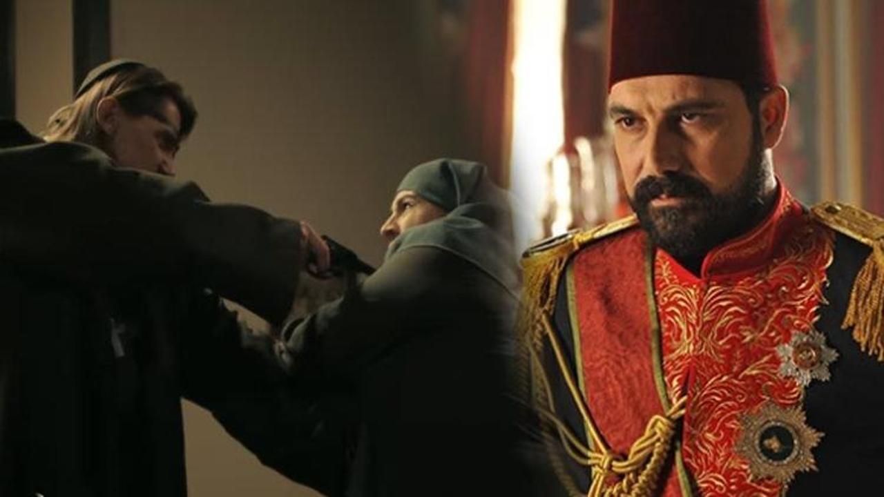 Payitaht Abd&uuml;lhamid 7.b&ouml;l&uuml;m TRT 1'den izle