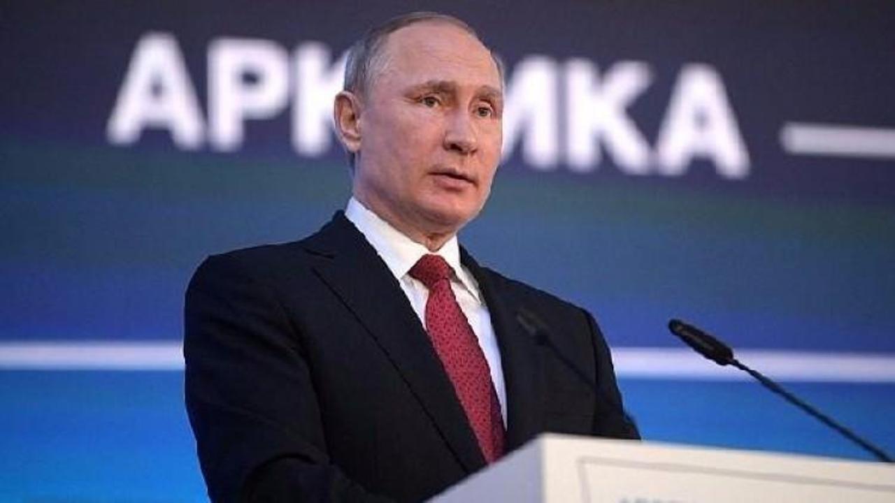 Putin: 'Gizli görüşme' iddiaları saçmalık