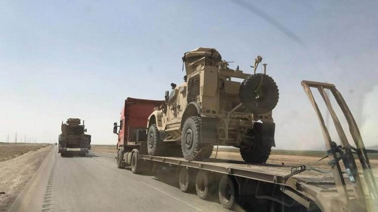 YPG, Rakka-Tabka yolunu kesti