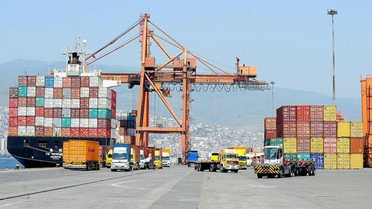 'Sanayi kenti'nin ihracatı arttı