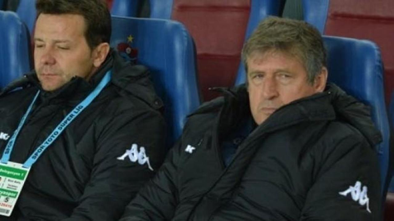 Susic: Ligde kaldık diyebiliriz