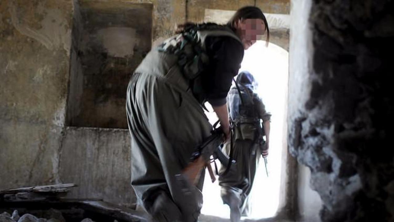 Teslim oldu! PKK'daki tecav&uuml;z&uuml; anlattı