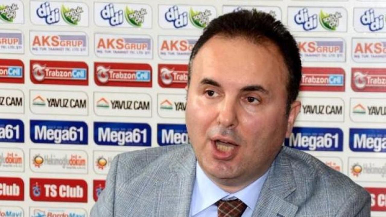 Trabzonspor: CAS, şike yoktur demedi! - Haber 7 Trabzonspor
