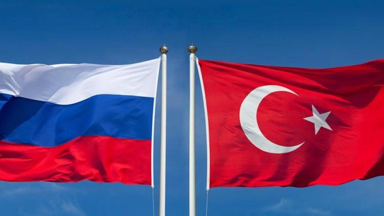 Türkiye ve Rusya arasında sıcak gelişme!