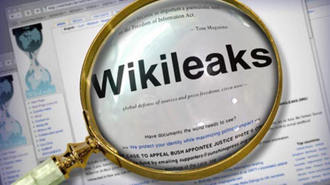 WikiLeaks'ten CIA bombası