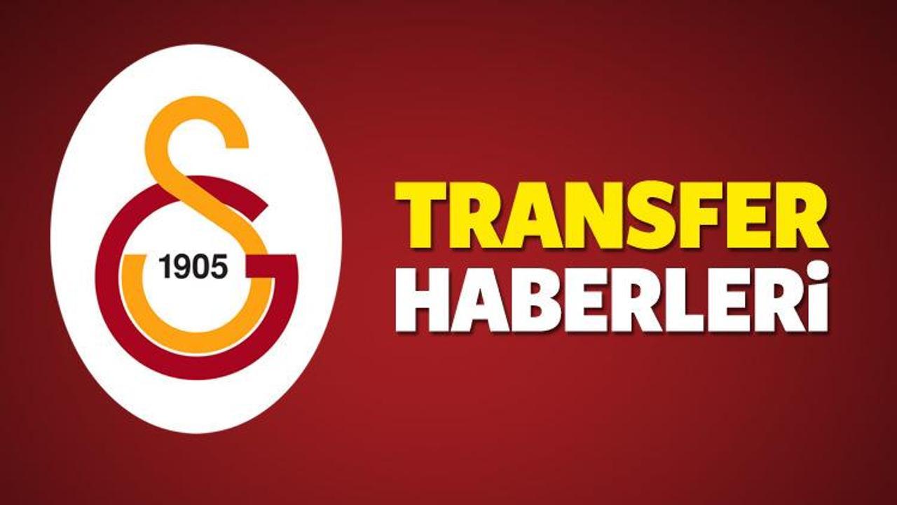 Son dakika Galatasaray transfer haberleri! 12.04.17 