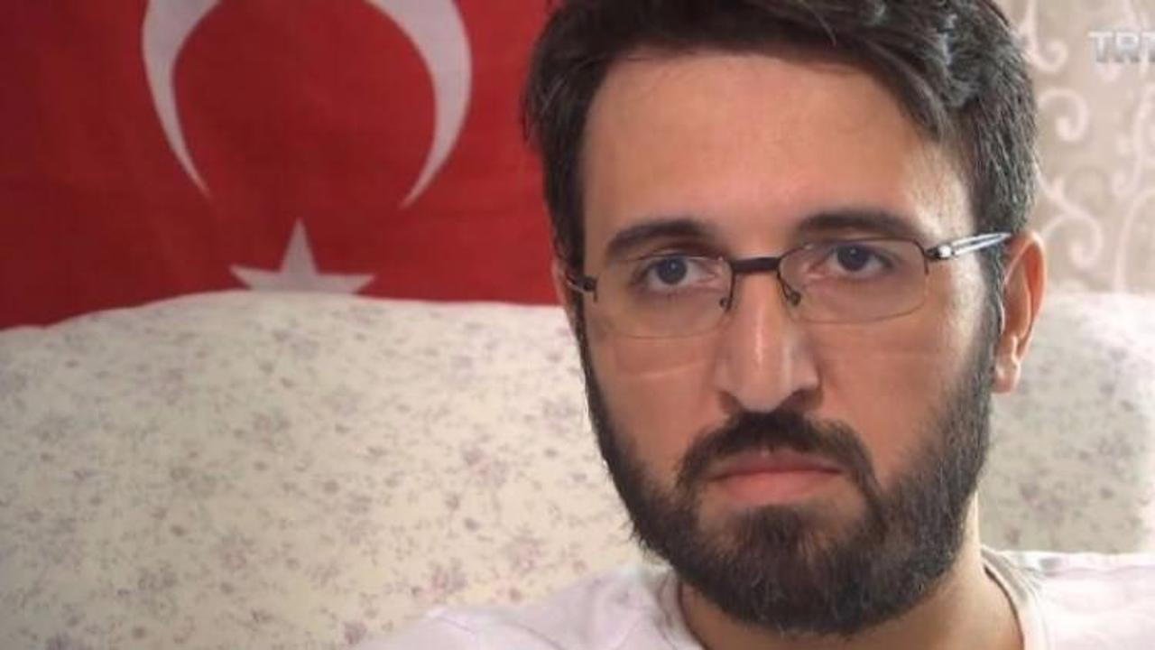 15 Temmuz gazisinden Kılıçdaroğlu'na sert tepki!