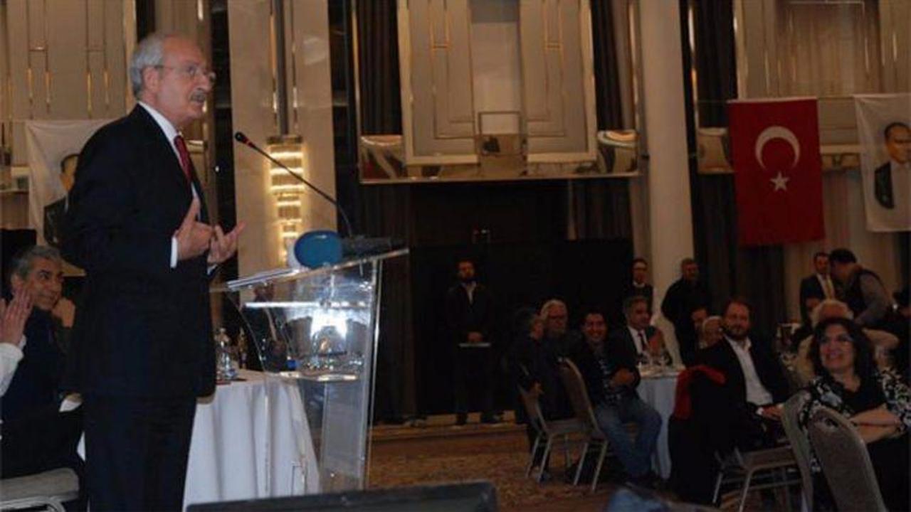 Kılıçdaroğlu, CHP'ye verilmeyen şarkıyı açıkladı