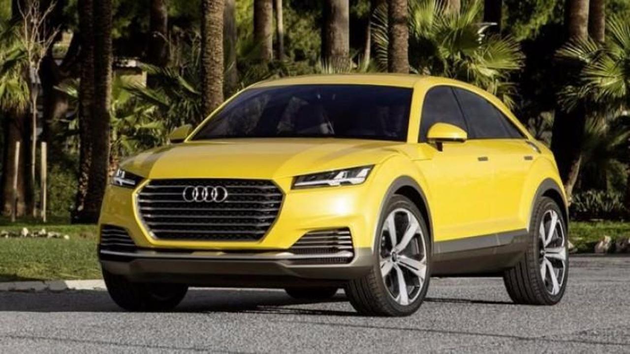 Audi'nin yeni modeli beklenenden önce gelebilir