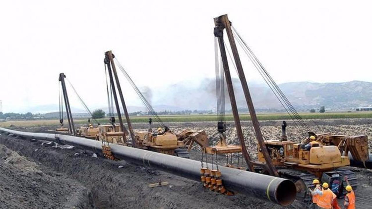 Artvin doğalgaz dağıtım ihalesini Akmercan aldı 