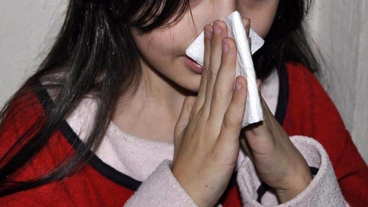 Bahar alerjisini soğuk algınlığı ile karıştırmayın