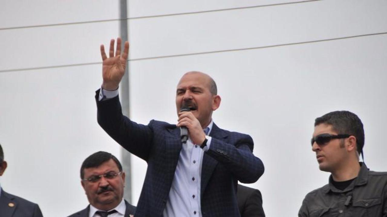 Bakan Soylu: Kılıçdaroğlu'na tenekeyi takacaklar