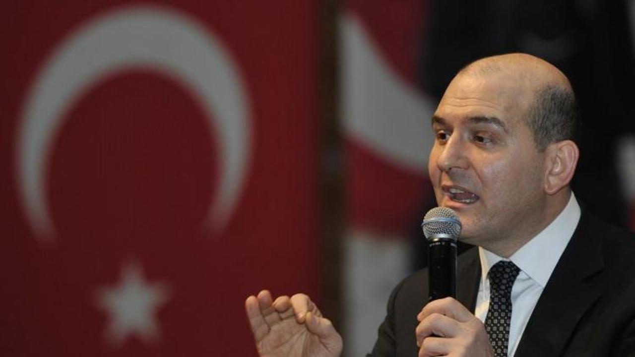 Bakan Soylu'dan Kılıçdaroğlu'na sert tepki