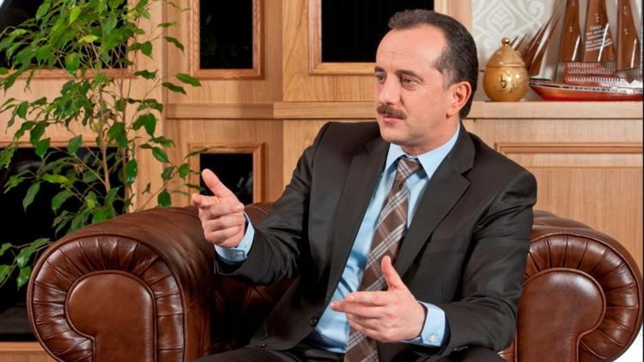 Başkan Çağırıcı Başkanlar Sözleşmesi’ni imzaladı