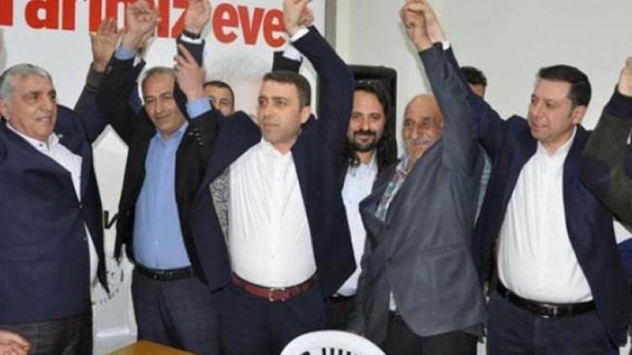 CHP'den istifa eden 105 kişi AK Parti'ye geçti!
