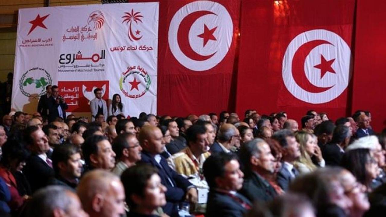 Tunus'taki partilerden ortak hareket etme kararı!