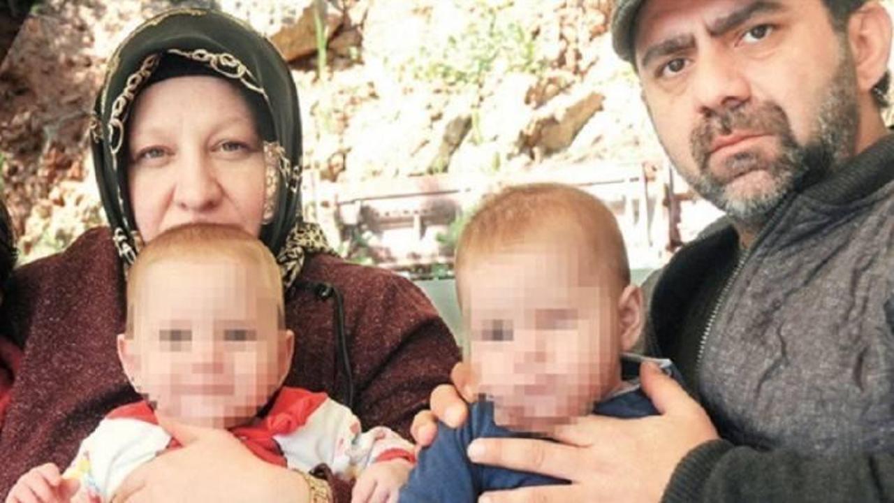 Enfeksiyon kapan bebeğin g&ouml;z&uuml; alındı