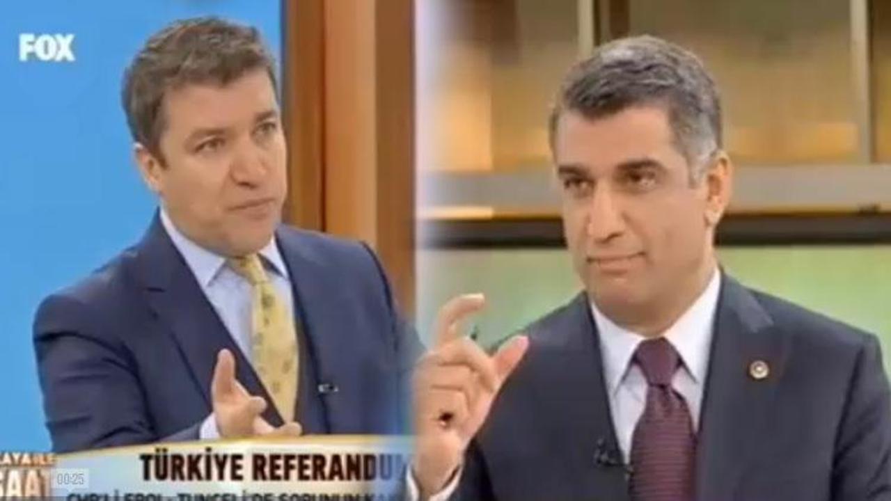 Fox TV'de CHP Milletvekili büyük laf etti! Evet çıkarsa...