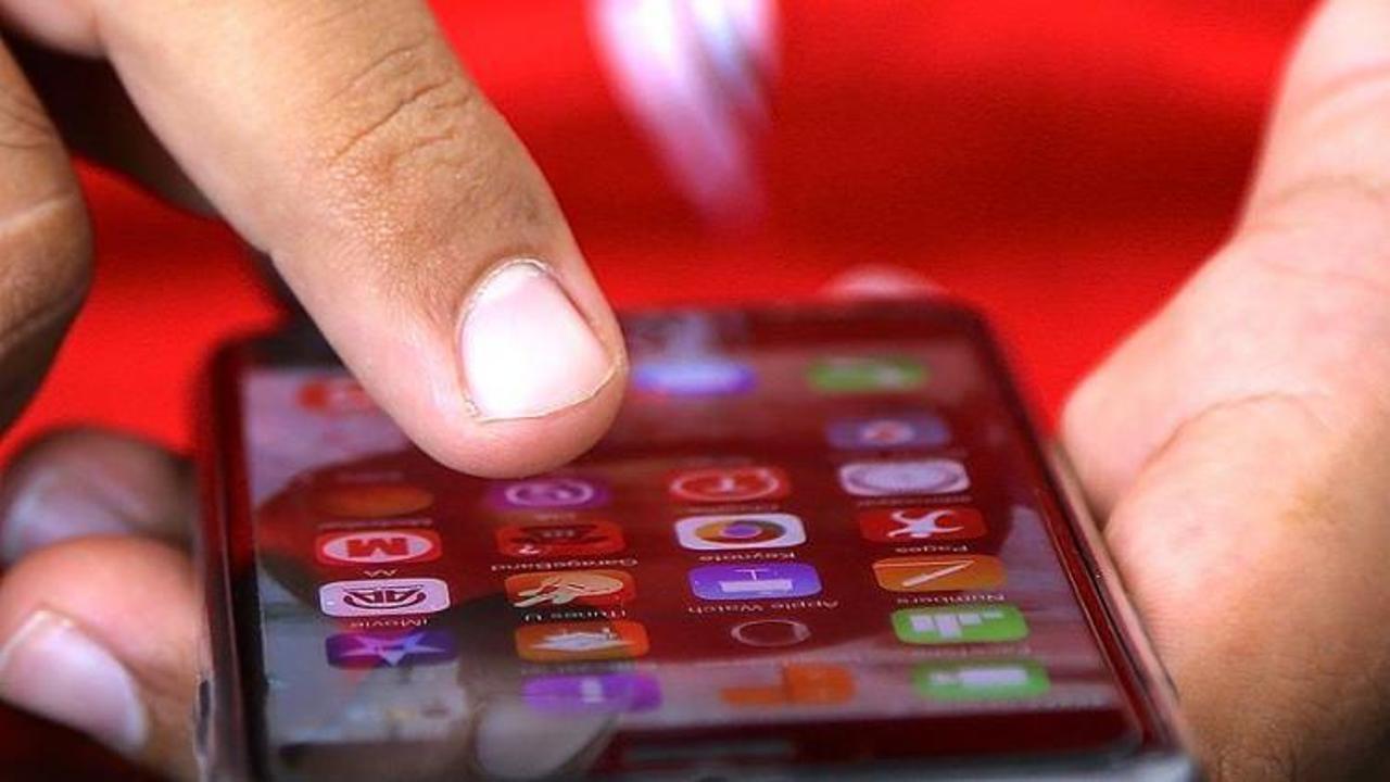 Geçen yıl 12,5 milyon akıllı telefon satıldı