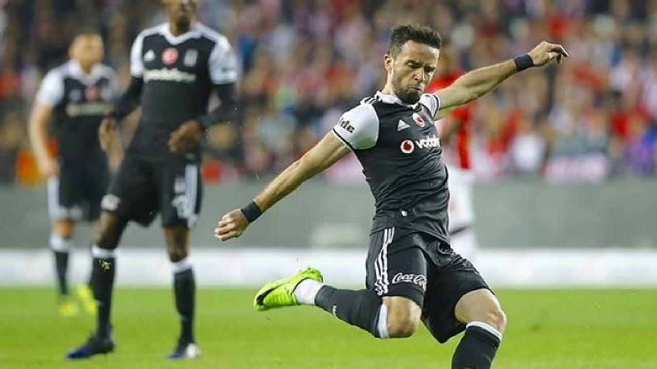 Gökhan Gönül: En şık gol Talisca'nın