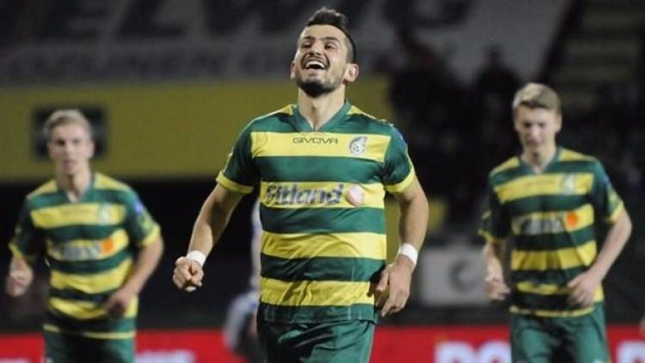 G.Saray'dan gönderildi, Hollanda'yı sallıyor...