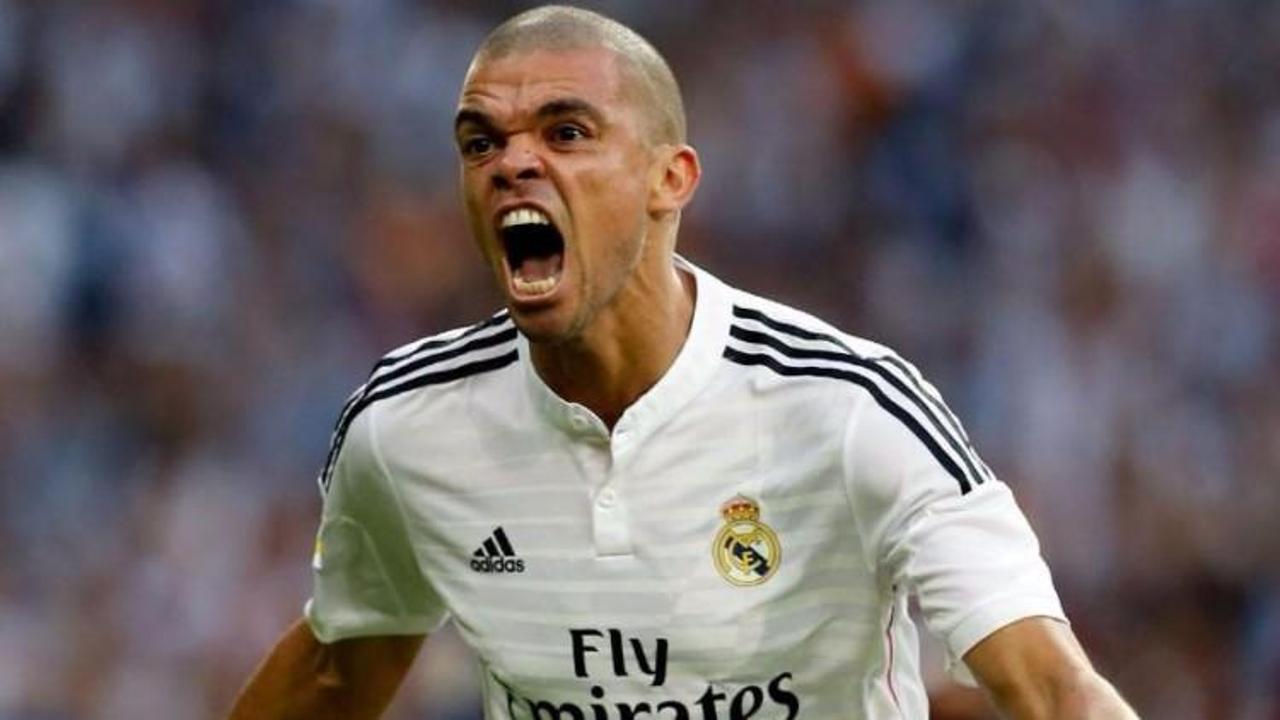G.Saray'ın gözdesi Pepe dev teklifi reddetti!