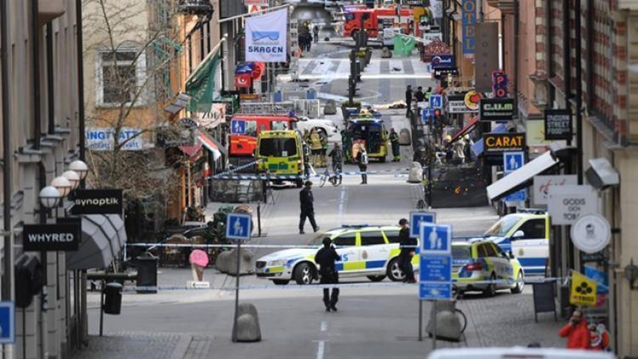 İsveç saldırganı suçunu kabul etti!