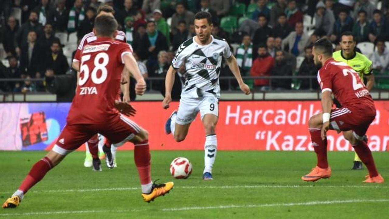 Kupada son yarı finalist belli oldu