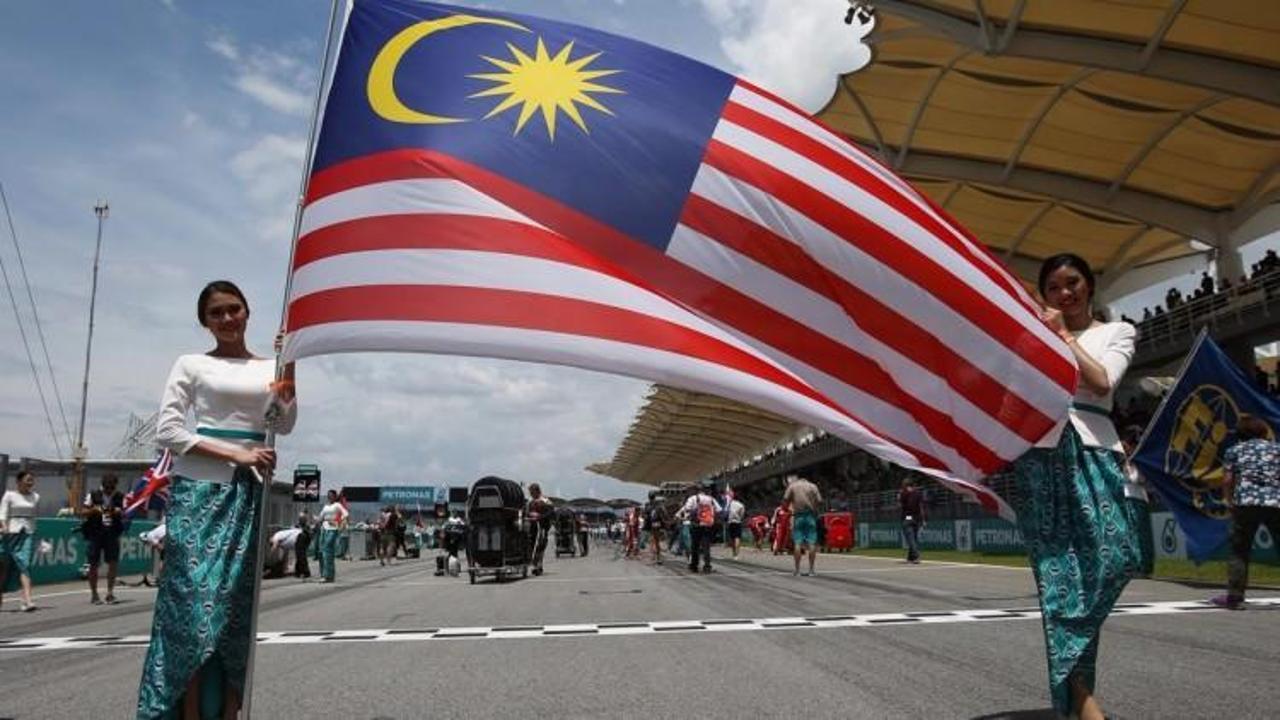 Malezya, Formula 1'e veda ediyor...