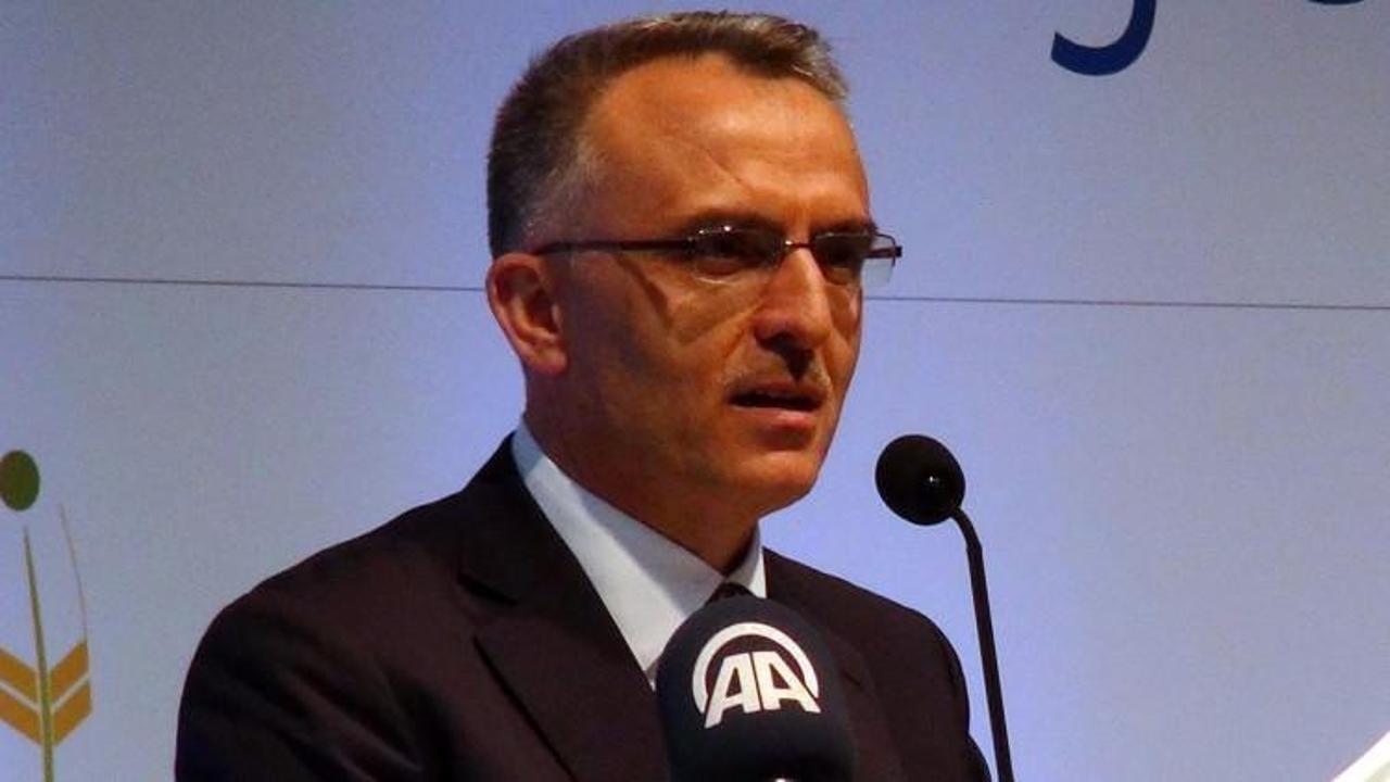 Maliye Bakanı Ağbal'dan "KDV" açıklaması
