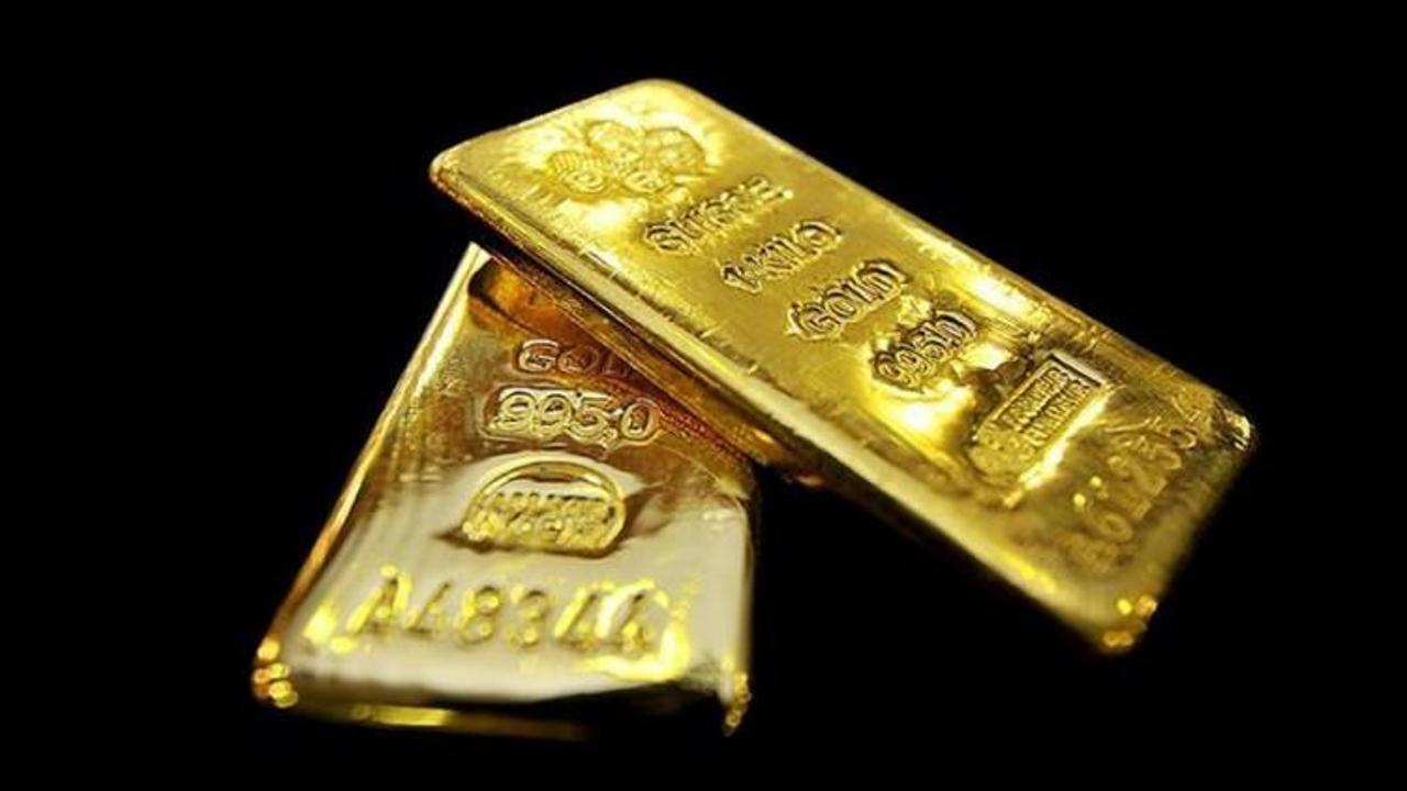 Martta 28 ton altın ithal edildi