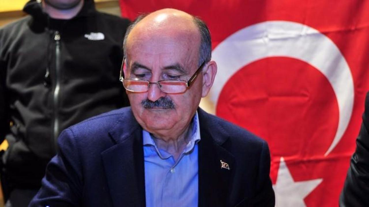 Mehmet Müezzinoğlu'ndan KDV müjdesi