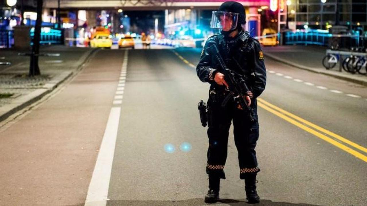 Oslo'da silahlı saldırı! Çok sayıda ölü var...