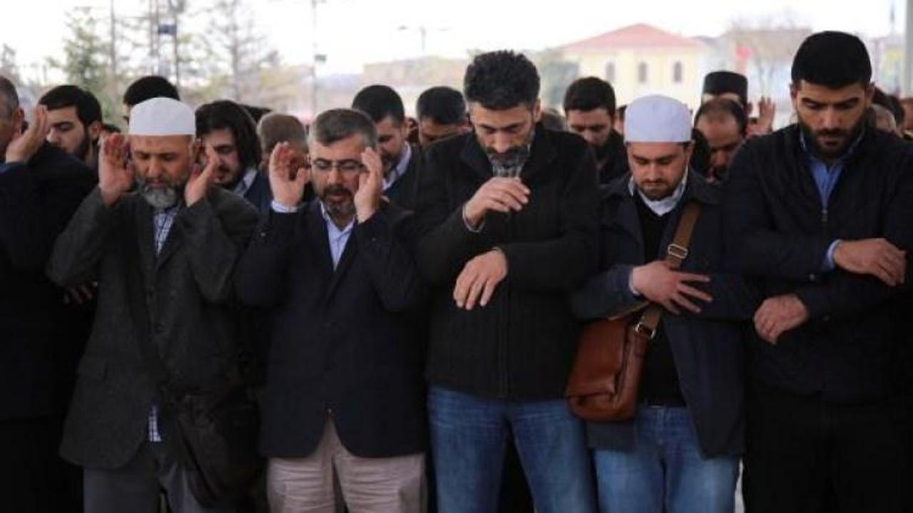 Öldürülen siviller için gıyabi cenaze namazı