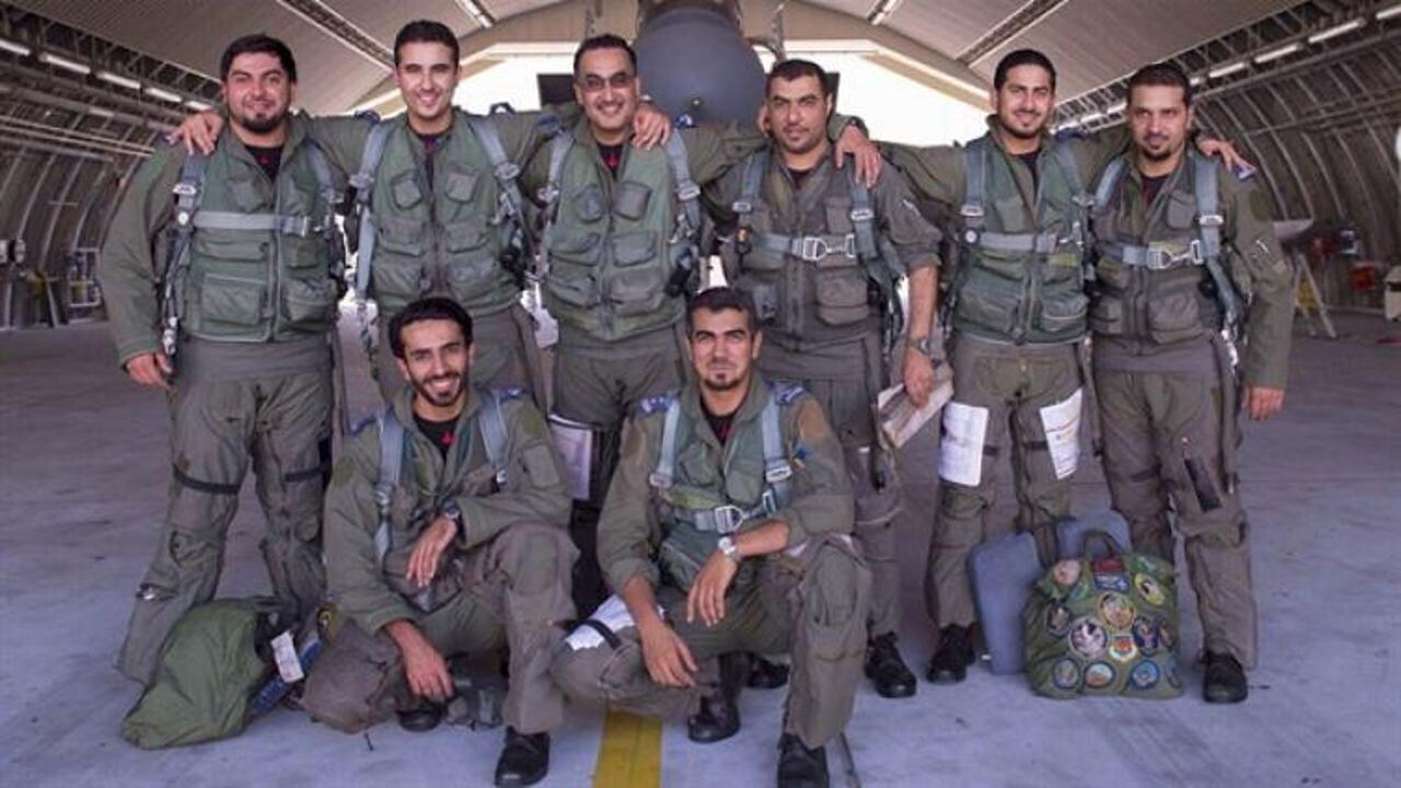 Suudi Arabistan'da savaş pilotlarına zam