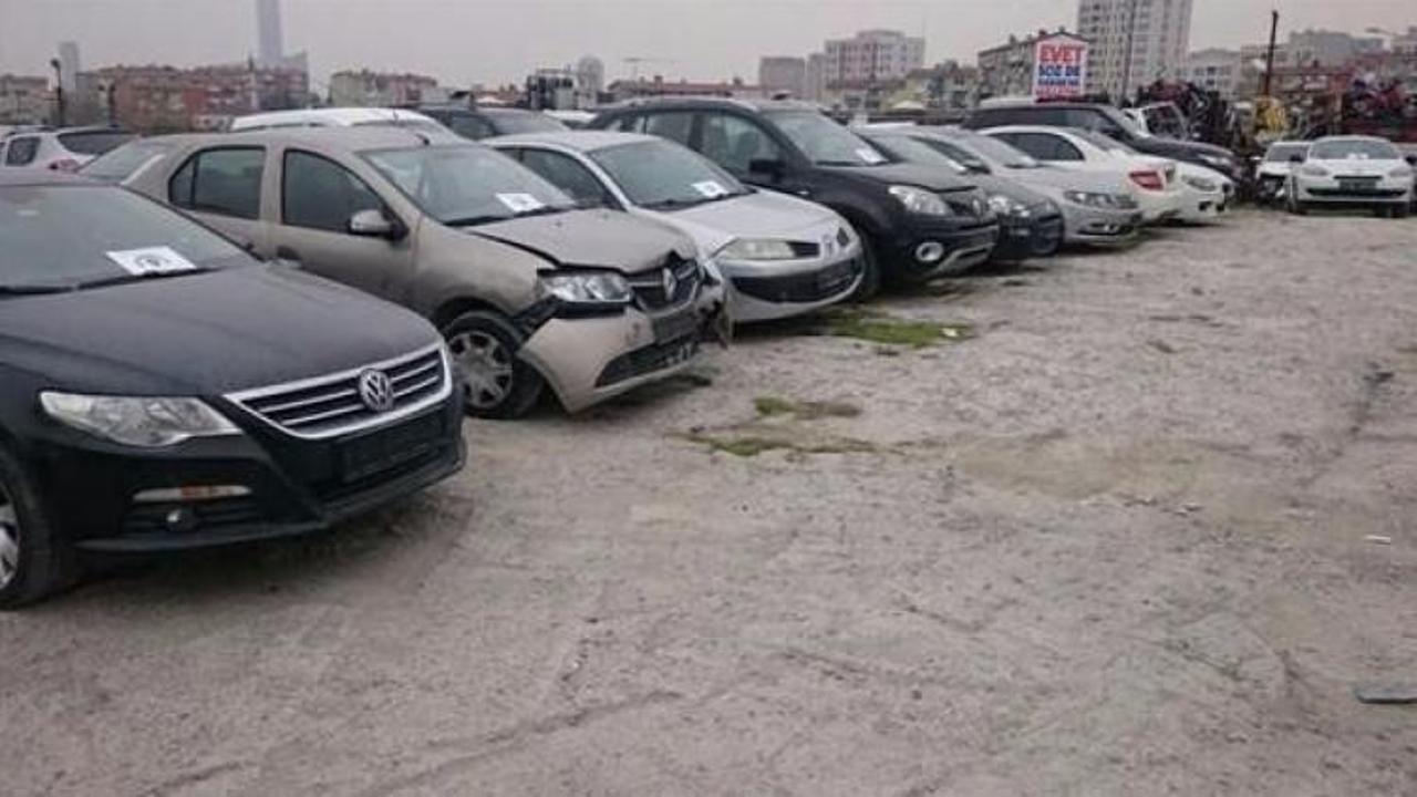Sabah otomobilinizi bu halde bulursanız dikkat! 