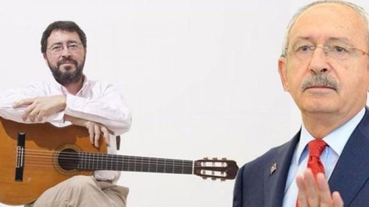 'Sanatçı değil' diyen Kılıçdaroğlu'na cevap geldi!