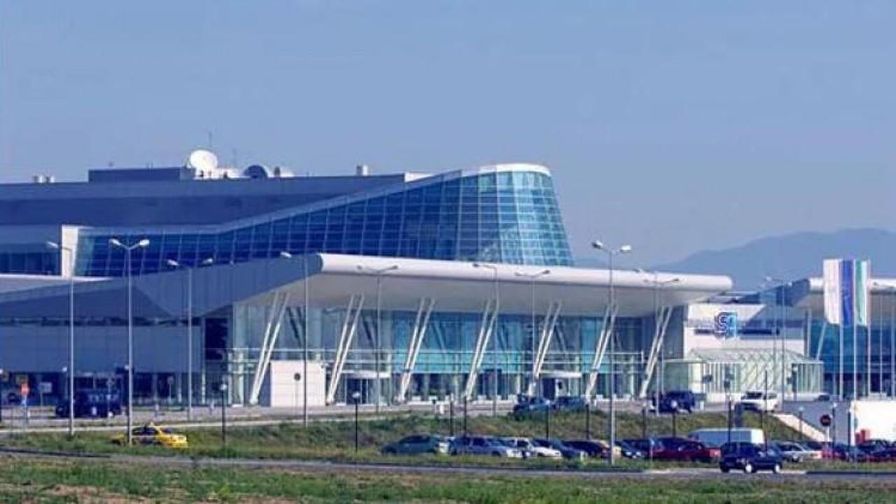 Sofya Havalimanı ihalesi iptal edildi
