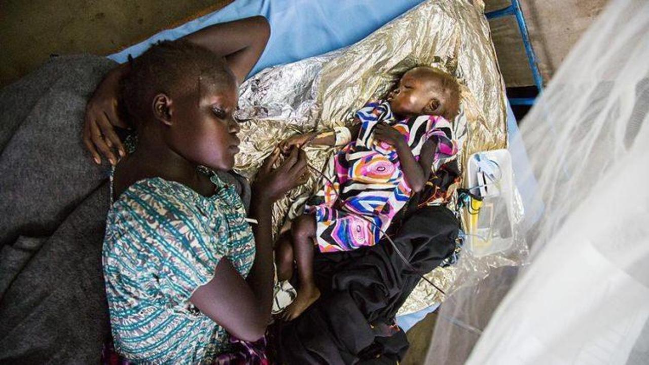 BM'den Nijerya'da açlık uyarısı 