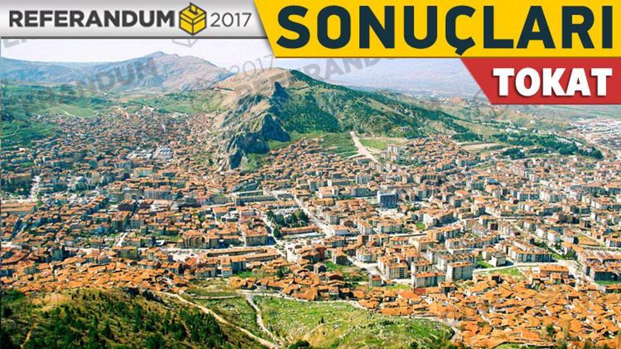 16 Nisan Tokat seçim sonuçları! Hayır mı önde Evet mi önde?