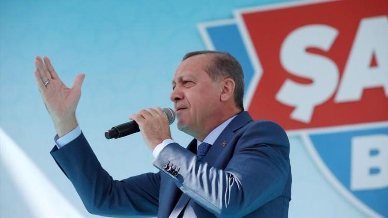 Erdoğan'dan çifte müjde! 