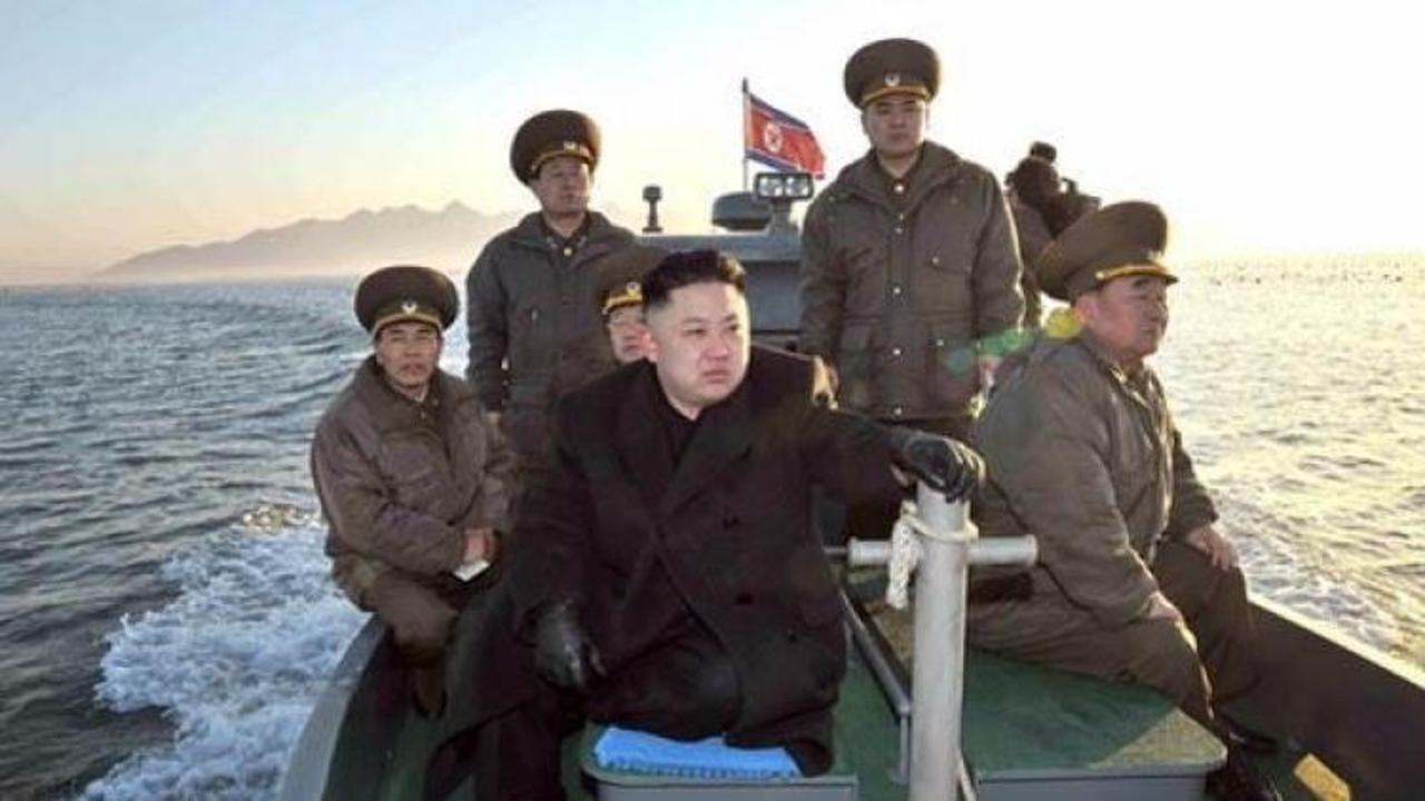Kuzey Kore: Nükleer savaş çıkabilir!