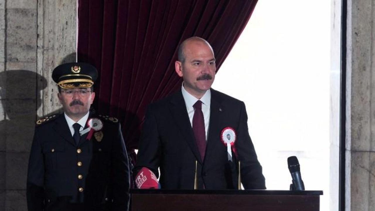 Bakan Soylu'dan 'Se&ccedil;im g&uuml;venliği' a&ccedil;ıklaması